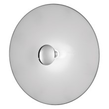 Kolarz A1353.61.XL,5,Gr - Wall light NONNA 1xE27/100W/230V grey