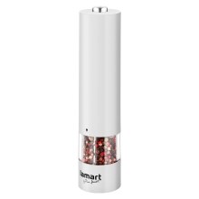 Lamart - Electric spice grinder 4xAA white