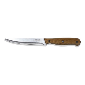 Lamart - Kitchen knife 21,3 cm wood