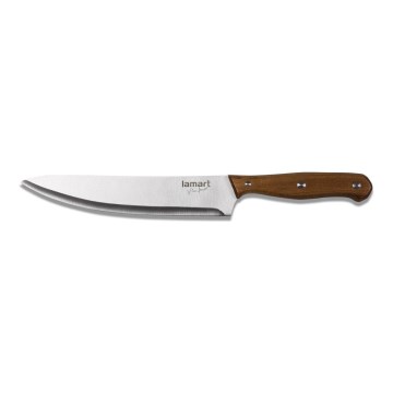Lamart - Kitchen knife 30,5 cm wood