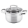 Lamart - Pot with a lid 20 cm stainless steel