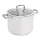 Lamart - Pot with a lid 24 cm stainless steel