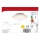 Lampenwelt - LED Ceiling light LED/9W/230V