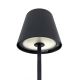 Lampenwelt - LED Outdoor lamp ANDREI LED/6,3W/230V IP65