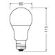 LED Antibacterial bulb A60 E27/8,5W/230V 2700K - Osram