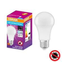LED Antibacterial bulb A75 E27/10W/230V 6500K - Osram