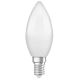 LED Antibacterial bulb B40 E14/4,9W/230V 6500K - Osram