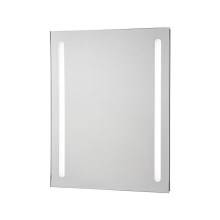 LED Bathroom backlit mirror LED/17W/230V IP44