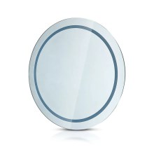 LED Bathroom backlit mirror LED/31W/230V IP44