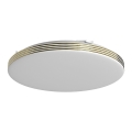 LED Bathroom ceiling light BEVER LED/16W/230V 4000K d. 33 cm IP44