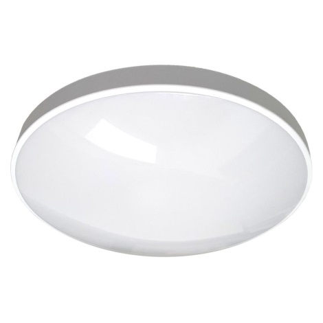 LED Bathroom ceiling light CIRCLE LED/24W/230V 4000K d. 37 cm IP44 white