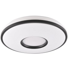 LED Bathroom ceiling light DETROIT LED/24W/230V d. 39 cm IP44