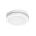 LED Bathroom ceiling light LED/12W/230V 3000/4000/6500K IP65 d. 20 cm white