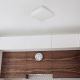 LED bathroom ceiling light SAMSUNG CHIP LED/15W/230V 6500K IP44