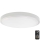 LED Bathroom ceiling light with sensor LED/18W/230V 4000K IP44 white + remote control