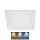 LED Bathroom recessed light LED/12W/230V 3000/4000/6000K IP44