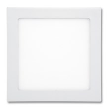 LED Bathroom recessed light RAFA LED/25W/230V 2700K IP44