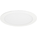 LED Bathroom recessed light VEGA LED/12W/230V 3800K d. 16,8 cm IP44 snow white