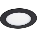LED Bathroom recessed light VEGA LED/6W/230V 3800K d. 11,8 cm IP44