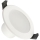 LED Bathroom suspended ceiling light LED/7W/230V 4000K white IP44