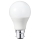 LED Bulb A60 B22/8,5W/230V 2700K - Attralux