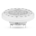 LED Bulb AR111 G53/12W/12V 3000K white 30°