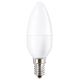 LED Bulb B35 E14/3,2W/230V 2700K - Attralux