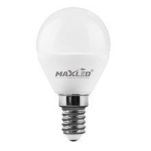 LED Bulb B45 E14/5W/230V 4500K