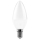LED Bulb C30 E14/5W/230V 4500K