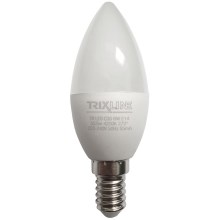 LED Bulb C35 E14/6W/230V 4200K