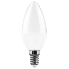 LED Bulb C37 E14/4,8W/230V 6500K