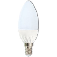 LED Bulb C37 E14/5W/230V 4100K