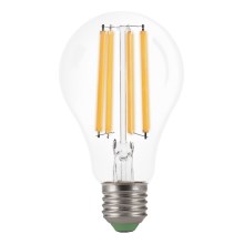 LED Bulb CLASIC ONE A60 E27/9W/230V 3000K - Brilagi