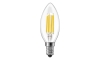 LED Bulb CLASIC ONE C35 E14/6W/230V 3000K – Brilagi
