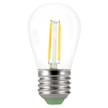 LED Bulb CLASIC ONE ST45 E27/1W/230V 3000K -  Brilagi
