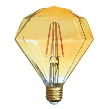 LED Bulb CRYSTAL E27/4W/230V 2200K