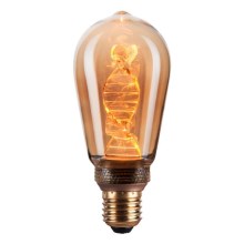 LED Bulb DECO VINTAGE ST64 E27/3,5W/230V 1800K