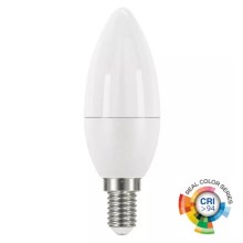 LED bulb E14/4,2W/230V 2700K CRI 94 Ra