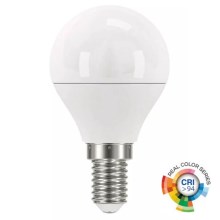 LED bulb E14/4,2W/230V 2700K CRI 94 Ra