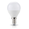 LED bulb E14/4,5W/230V 6000K