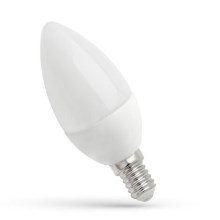 LED bulb E14/4W/230V 320lm 2700-3200K