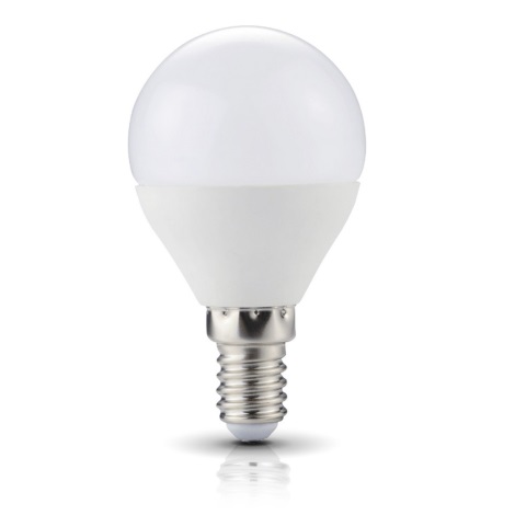 LED bulb E14/6W/230V 6000K