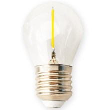 LED bulb E27/1,3W/230V 3000K