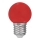 LED bulb E27/1W/230V 5500-6500K