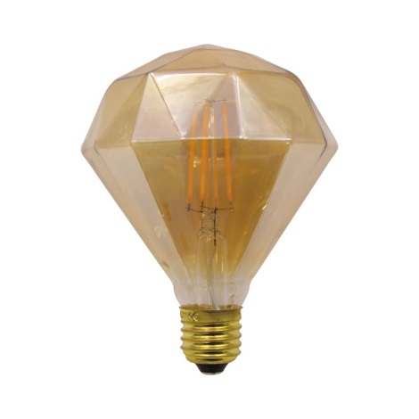 LED Bulb E27/4W/230V 2700K