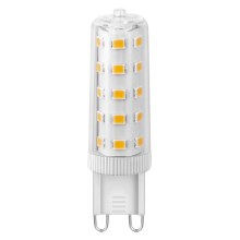 LED Bulb ECOLINE G9/4,5W/230V 3000K -  Brilagi
