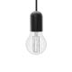 LED Bulb WHITE FILAMENT A60 E27/7,5W/230V 4000K