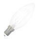LED Bulb WHITE FILAMENT C35 E14/4,5W/230V 4000K
