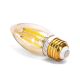 LED Bulb FILAMENT C35 E27/4,5W/230V 2700-6500K - Aigostar