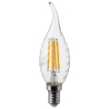 LED Bulb FILAMENT E14/4W/230V 4000K